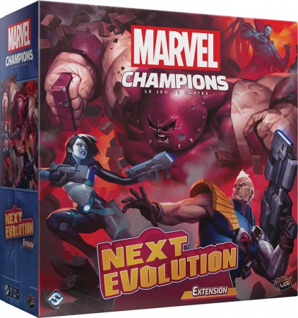 MARVEL CHAMPIONS : NEXT EVOLUTION EXPANSION