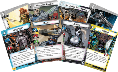 MARVEL CHAMPIONS : NEXT EVOLUTION EXPANSION
