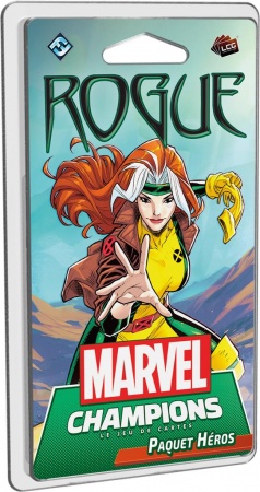 MARVEL CHAMPIONS : ROGUE