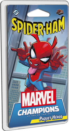 MARVEL CHAMPIONS : SPIDER-HAM