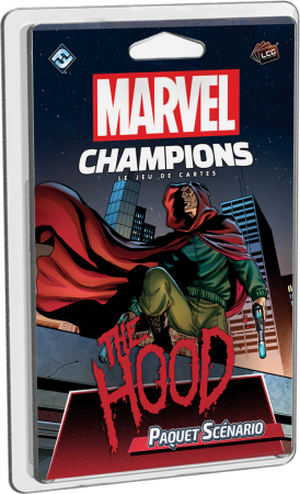 MARVEL CHAMPIONS : THE HOOD