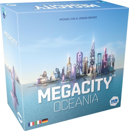 MEGACITY : OCEANIA