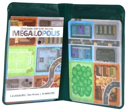 MEGALOPOLIS (MICROGAMES 1)