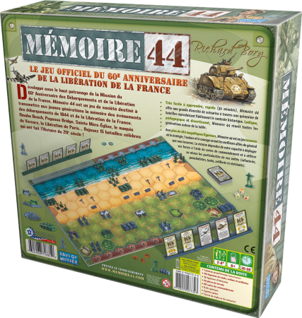 MÉMOIRE 44