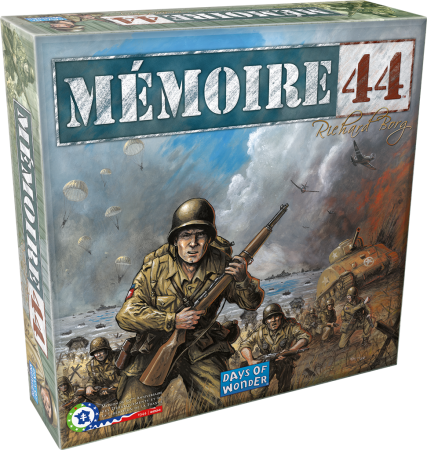 MÉMOIRE 44