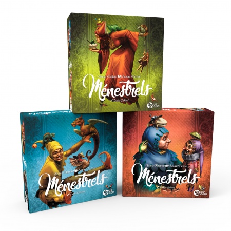 MENESTRELS