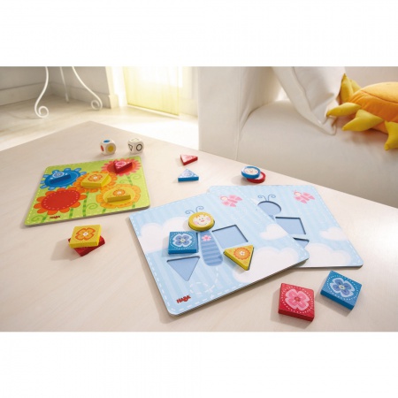 Mes premier jeux - Couleurs & Formes