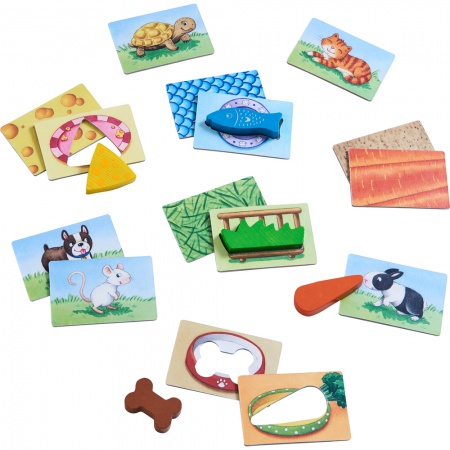 Mes premiers jeux - Animo Miam