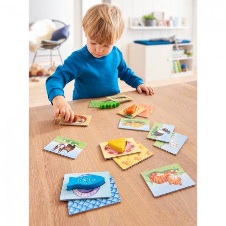 Mes premiers jeux - Animo Miam