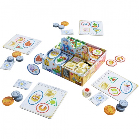 Mes premiers jeux - Au marché !