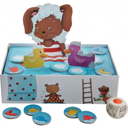 Mes premiers jeux - Le bain de Trempette