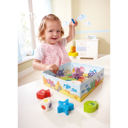 Mes premiers jeux - Ma première pêche
