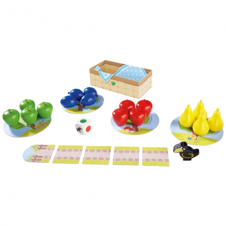 Mes premiers jeux - Premier verger