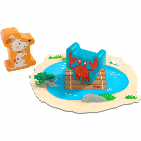 Mes premiers jeux - Pyramide d\'animaux junior