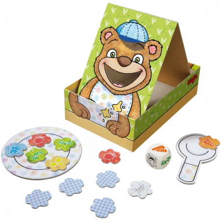 Mes premiers jeux  Une cuillère pour Martin