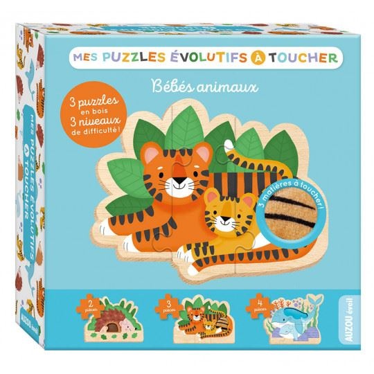 Puzzles bebes sale