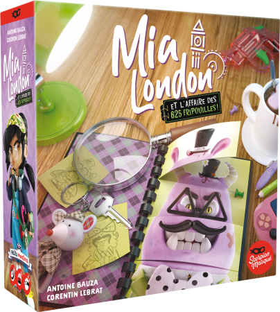 MIA LONDON ET L\'AFFAIRE DES 625 FRIPOUILLES !