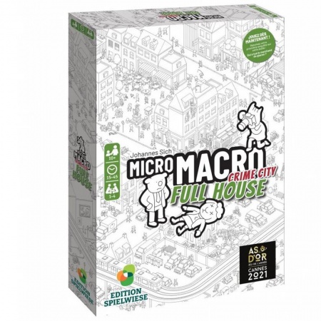 Micro Macro Crime city 2