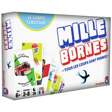 MILLE BORNES CLASSIQUE