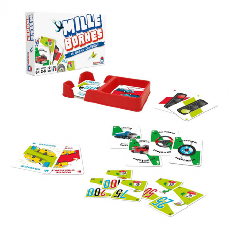 MILLE BORNES CLASSIQUE
