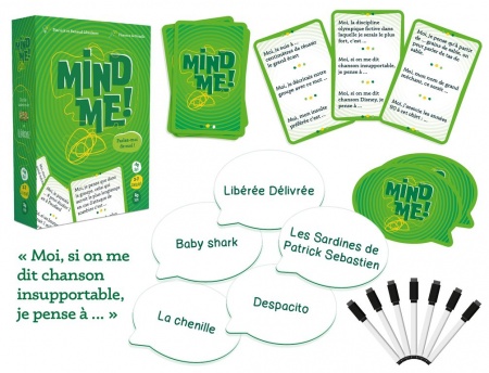 MIND ME 