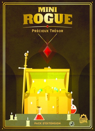 Mini rogue extension Précieux trésor