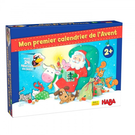 Mon premier Calendrier de l\'Avent