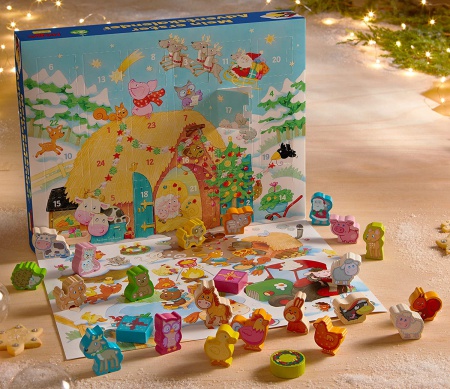Mon premier Calendrier de l\'Avent