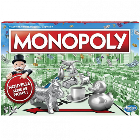 MONOPOLY CLASSIQUE