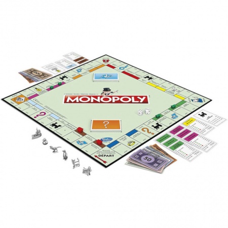 MONOPOLY CLASSIQUE