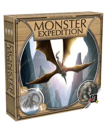 MONSTER EXPEDITION