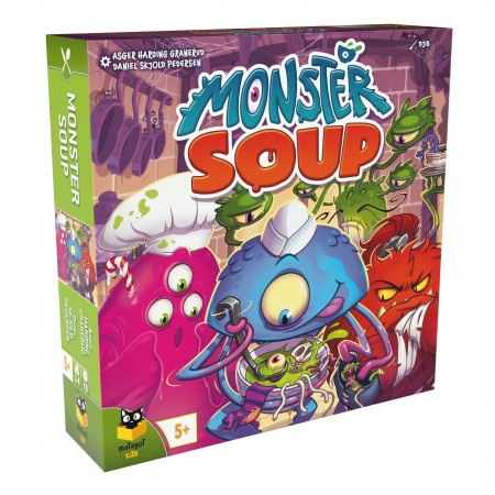 MONSTER SOUP