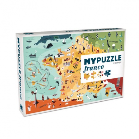 MY PUZZLE France