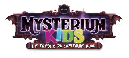 MYSTERIUM KIDS : LE TRÉSOR DU CAPITAINE BOUH