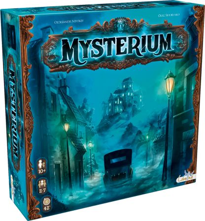 MYSTERIUM