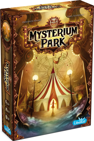 MYSTERIUM PARK