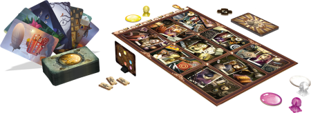 MYSTERIUM PARK