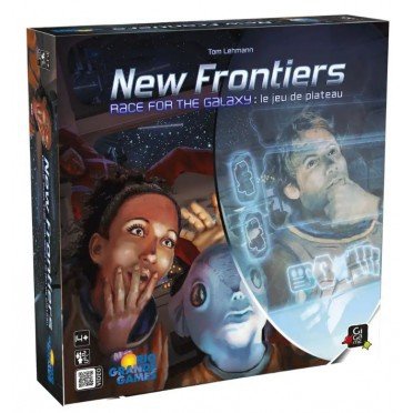 NEW FRONTIERS