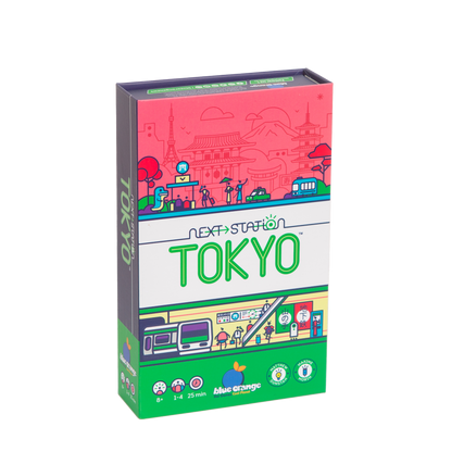 NEXT STATION TOKYO