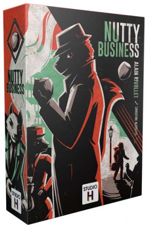 NUTTY BUSINESS