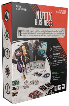 NUTTY BUSINESS