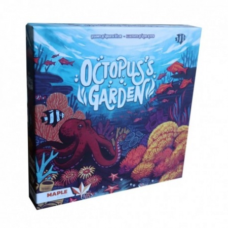 OCTOPU\'S GARDEN 
