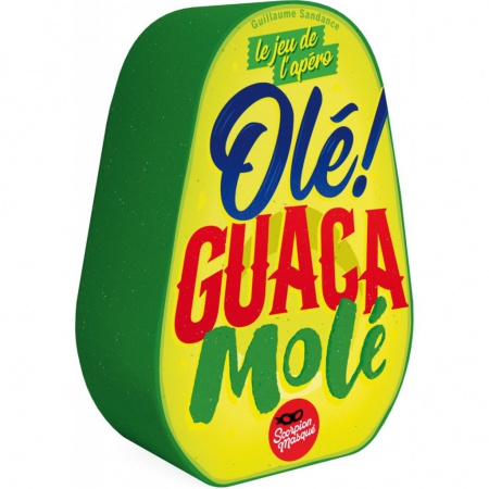 OLÉ GUACAMOLÉ