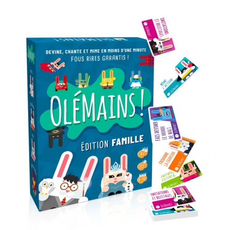 OLEMAINS FAMILLE 
