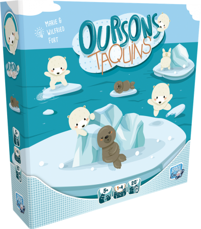 Oursons Taquins