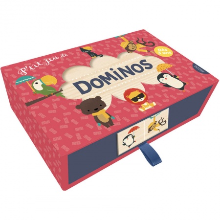 P\'TIT JEU DE DOMINOS