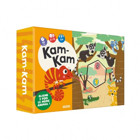 P\'TIT JEU DE KAM KAM