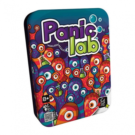 PANIC LAB 