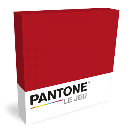 PANTONE LE JEU