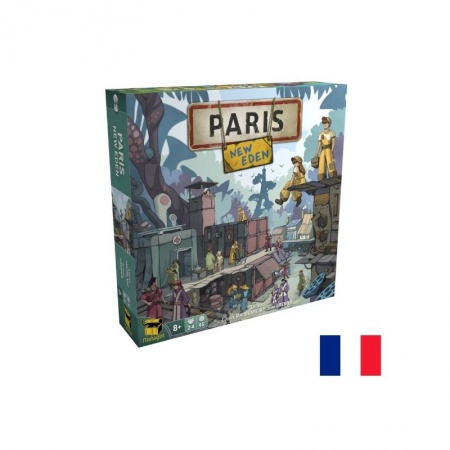 PARIS : NEW EDEN